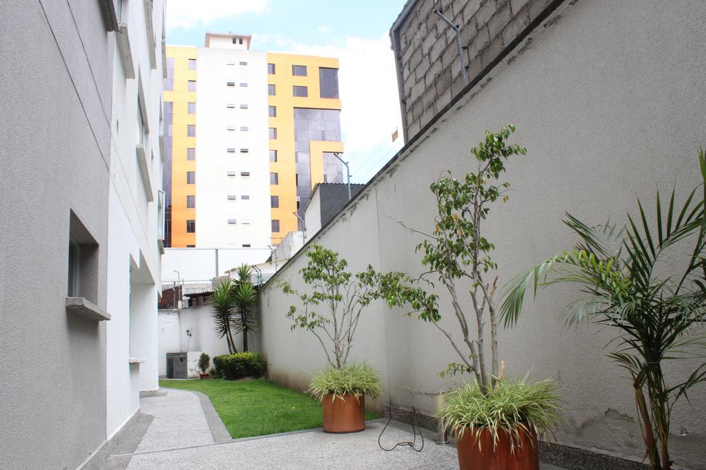 Homevoyage Suites Quito Exteriör bild